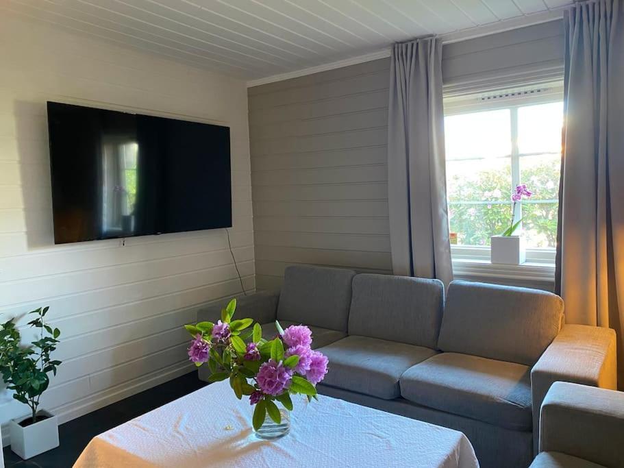 טרונדהיים Cosy And Well-Equipped Apartment With Free Parking מראה חיצוני תמונה