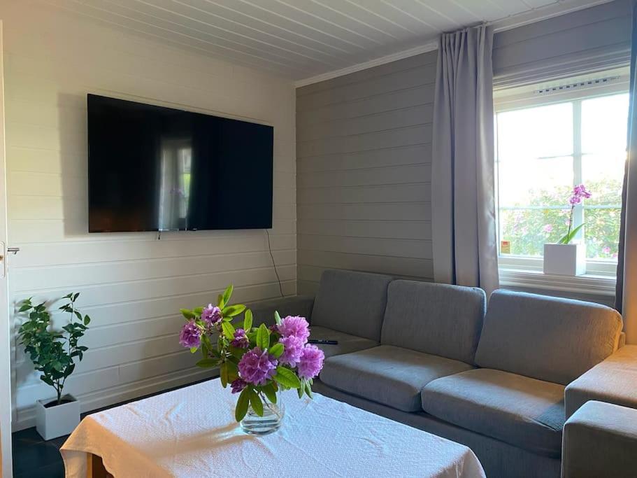 טרונדהיים Cosy And Well-Equipped Apartment With Free Parking מראה חיצוני תמונה