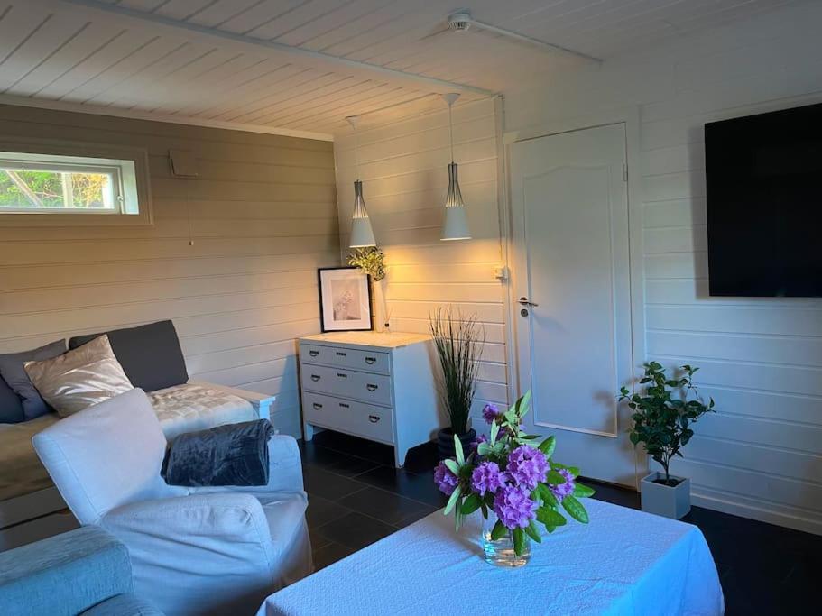 טרונדהיים Cosy And Well-Equipped Apartment With Free Parking מראה חיצוני תמונה