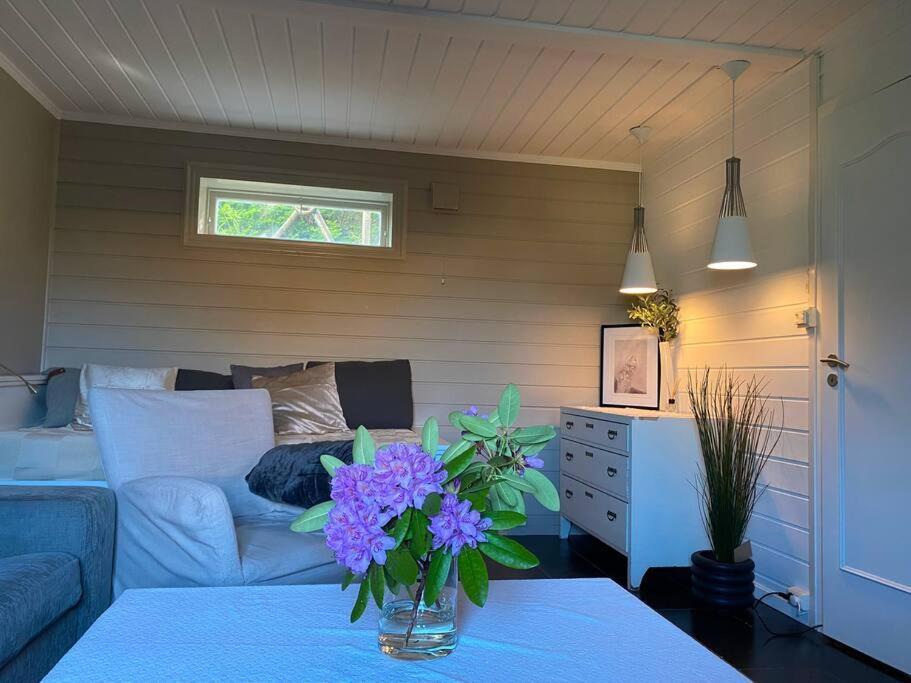טרונדהיים Cosy And Well-Equipped Apartment With Free Parking מראה חיצוני תמונה