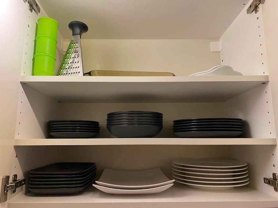טרונדהיים Cosy And Well-Equipped Apartment With Free Parking מראה חיצוני תמונה