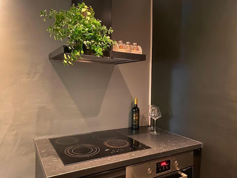 טרונדהיים Cosy And Well-Equipped Apartment With Free Parking מראה חיצוני תמונה