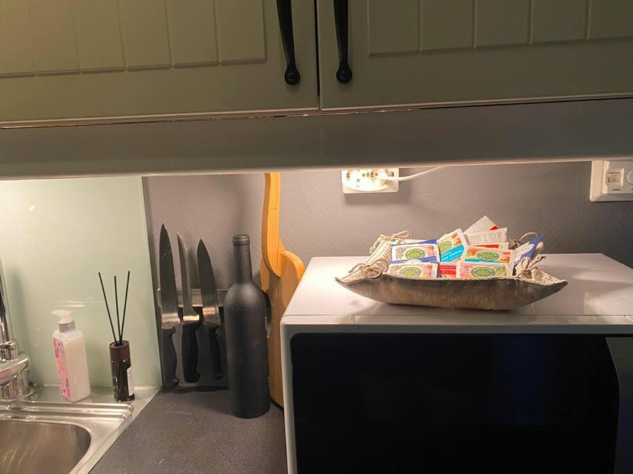 טרונדהיים Cosy And Well-Equipped Apartment With Free Parking מראה חיצוני תמונה