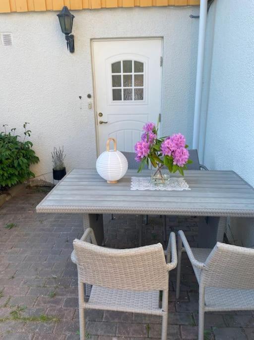 טרונדהיים Cosy And Well-Equipped Apartment With Free Parking מראה חיצוני תמונה